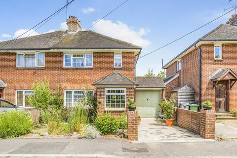 2 bedroom semi-detached house for sale, Coles Mede, Otterbourne, Winchester