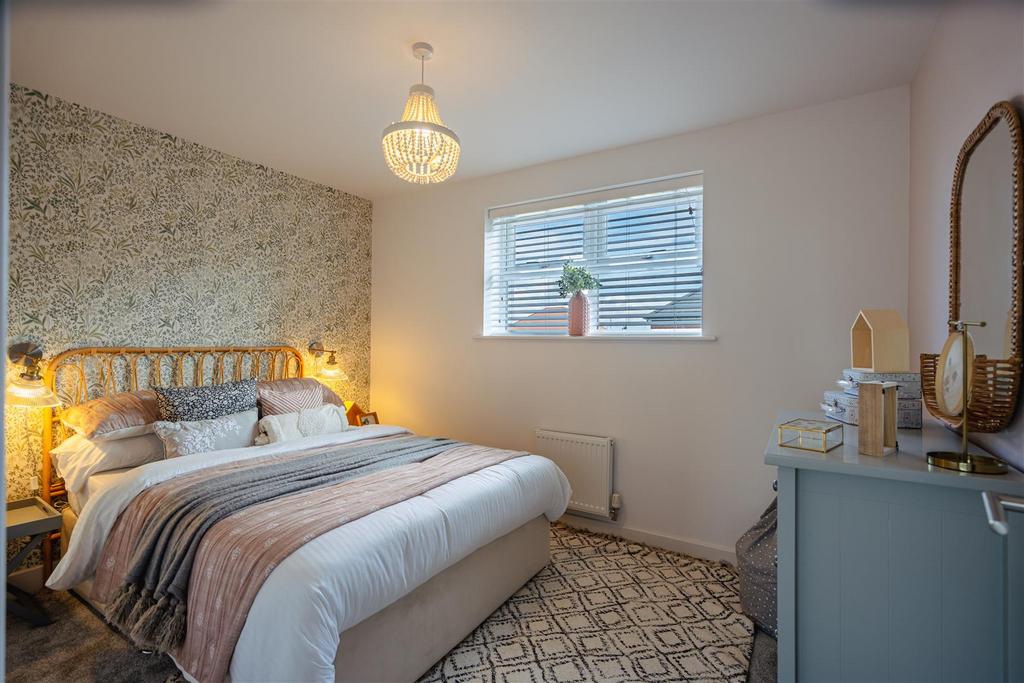Bedroom three