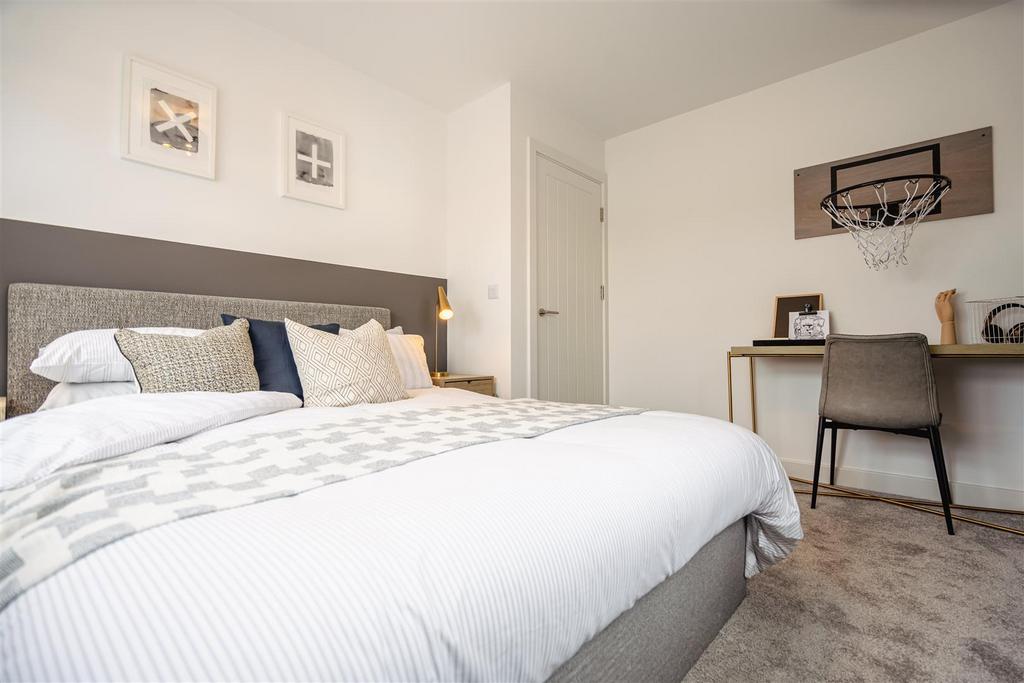 Bedroom four