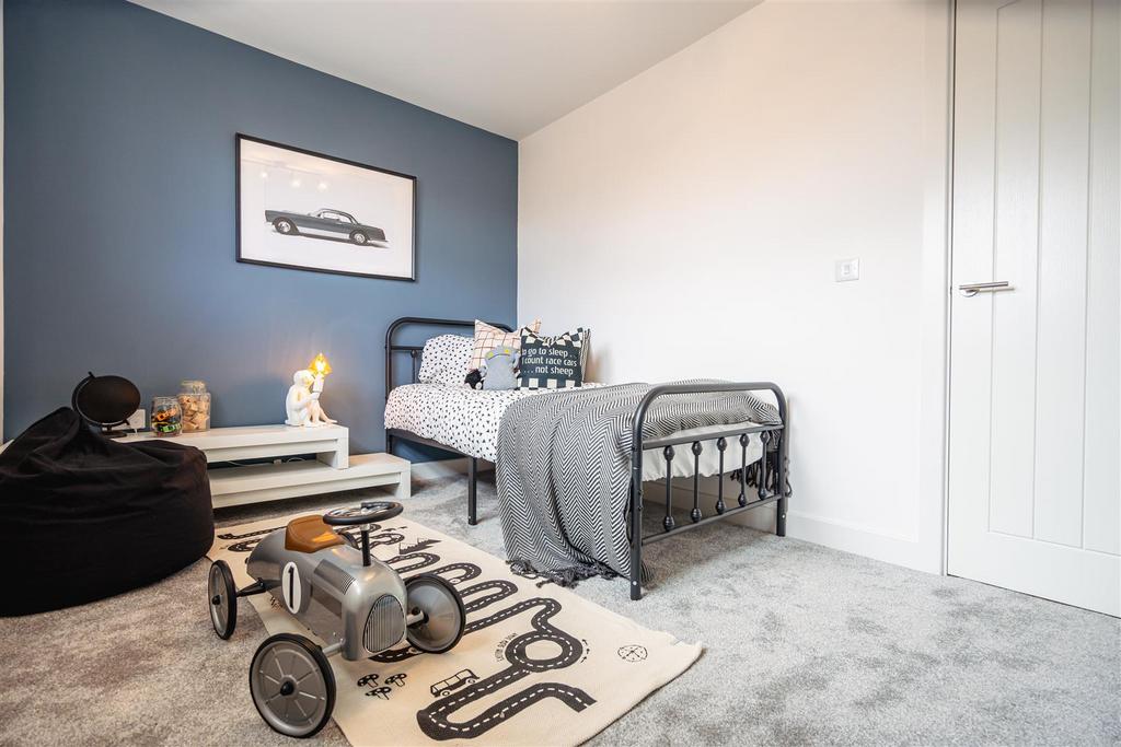 Bedroom five