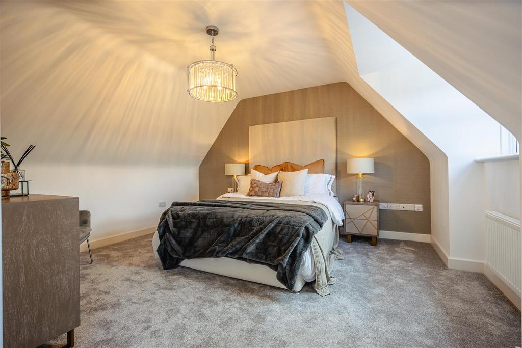 Bedroom one