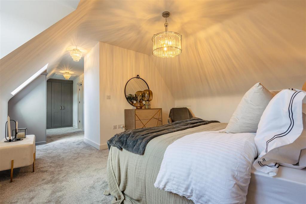 Bedroom one