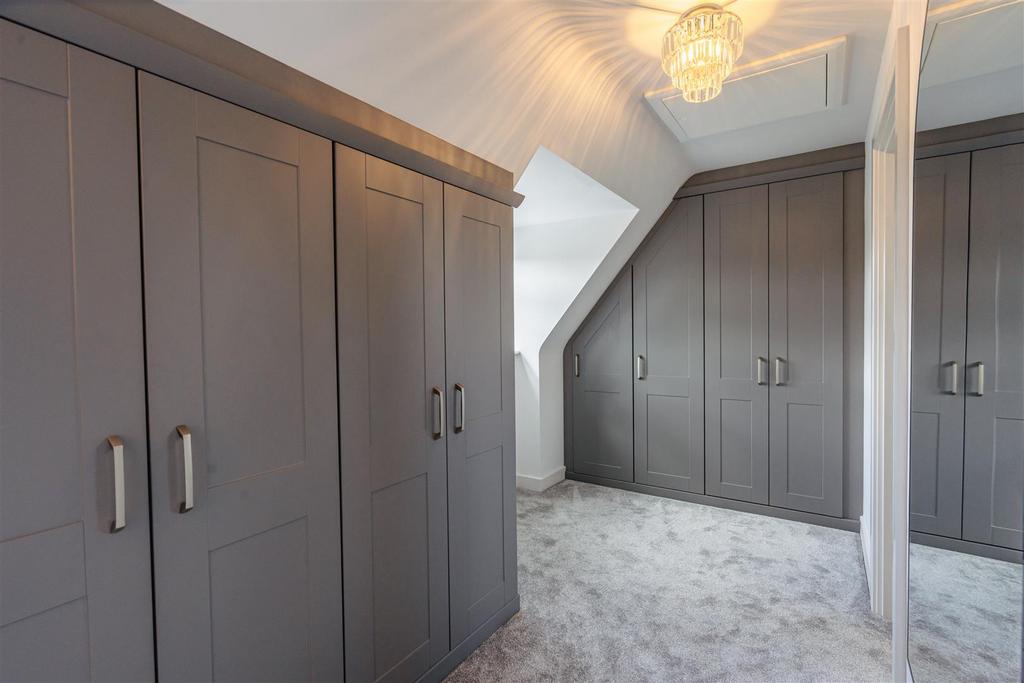 Dressing room