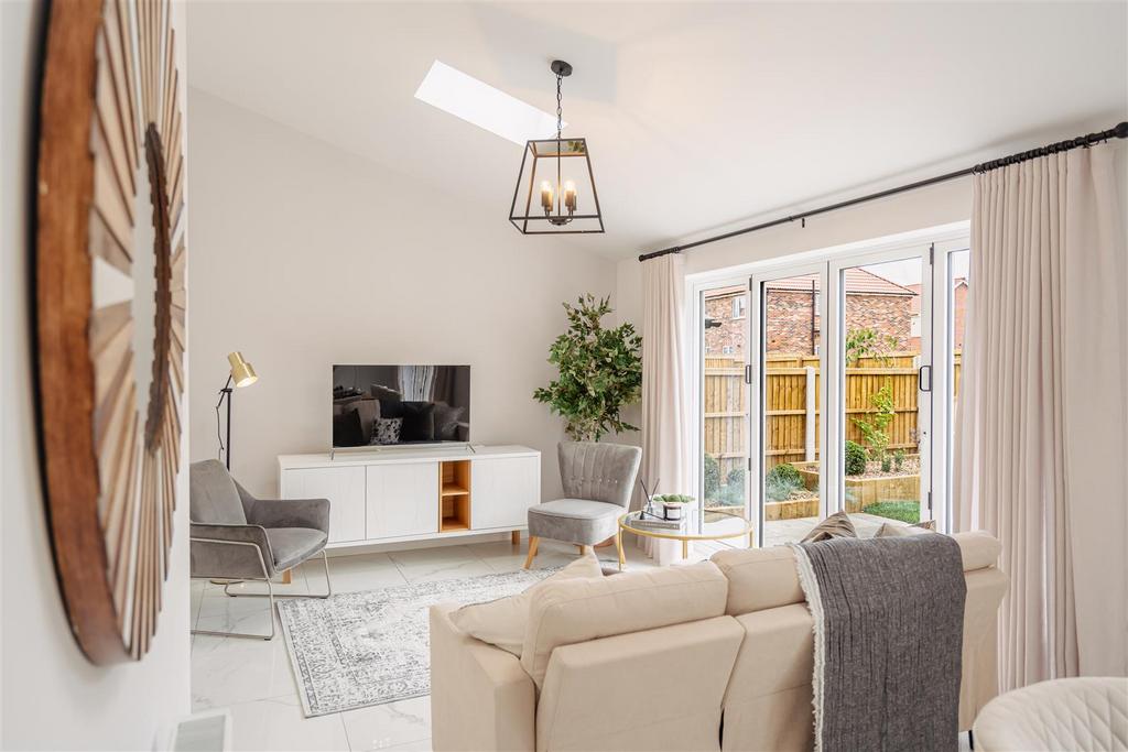 Sitting dining room