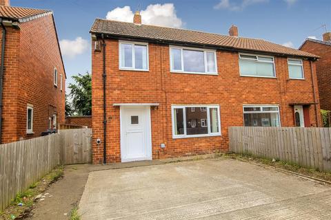 3 bedroom semi-detached house for sale, Ripon Drive, Willington, Crook