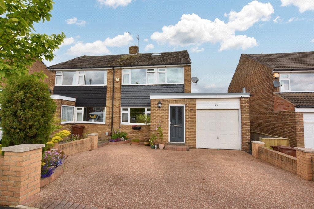 Kent Crescent Pudsey West Yorkshire 3 Bed Semi detached House For Kent Crescent Pudsey West Yorkshire 3 Bed Semi detached House For