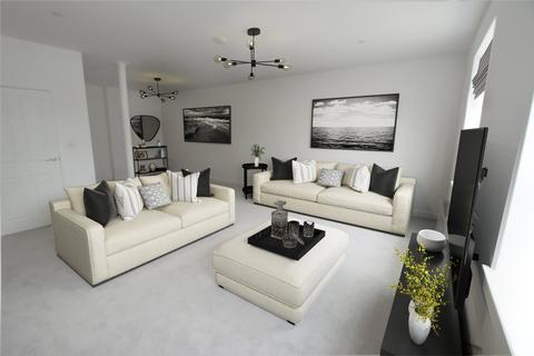 4 bedroom townhouse for sale, Bobbin Row, Stonebridge Lane, Leeds, West Yorkshire