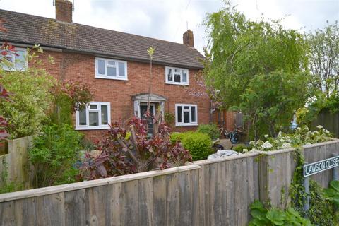 3 bedroom end of terrace house for sale, Queens Mead, Upton Upon Severn