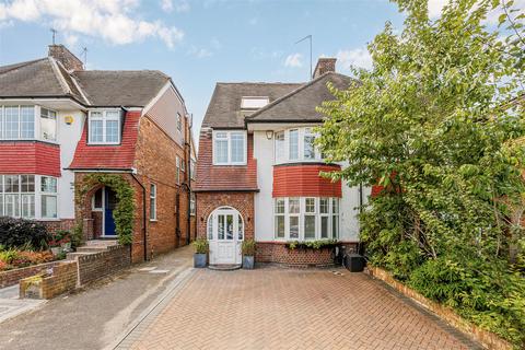 5 bedroom semi-detached house for sale, Bruton Way, Ealing