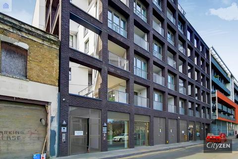2 bedroom flat for sale, The Cube Building, Wenlock Road, London N1