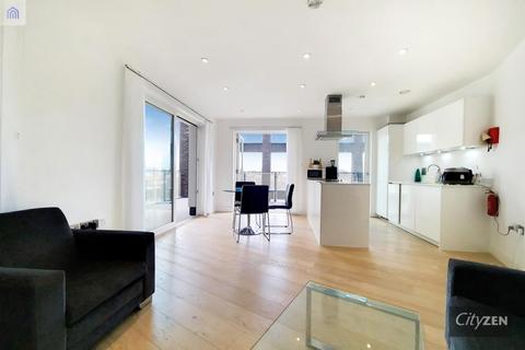 2 bedroom flat for sale, The Cube Building, Wenlock Road, London N1