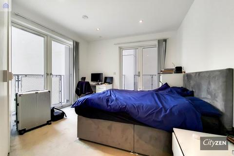 2 bedroom flat for sale, The Cube Building, Wenlock Road, London N1