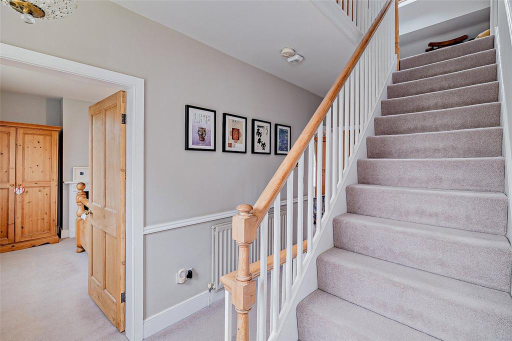 First Floor Landing
