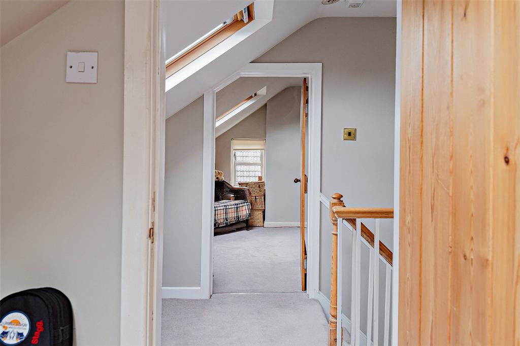 Second Floor Landing