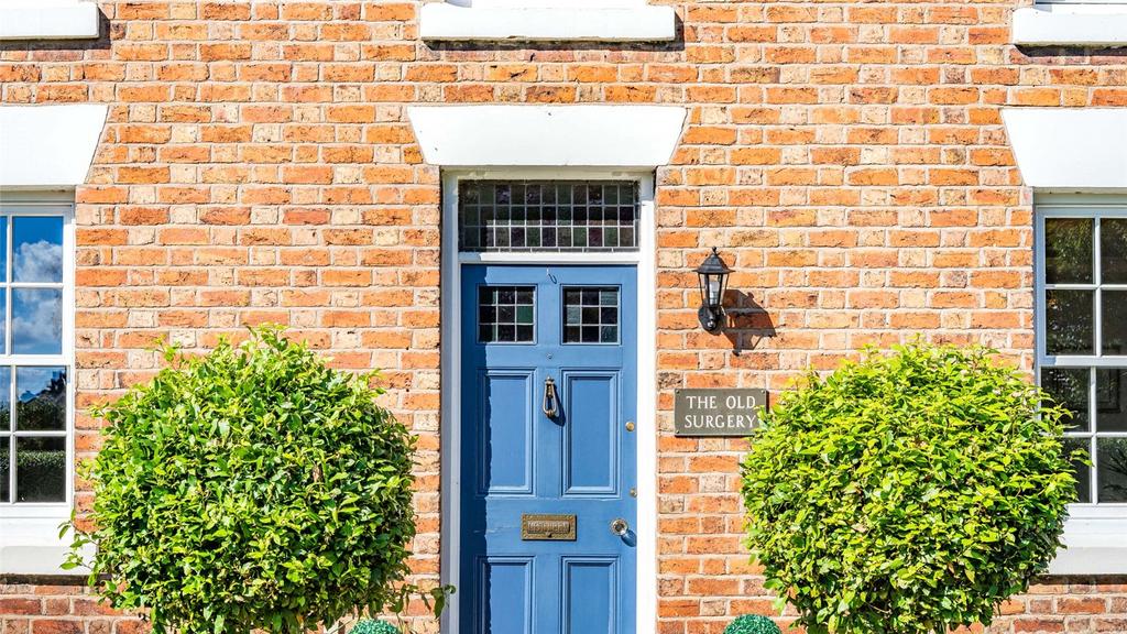 Fron Door