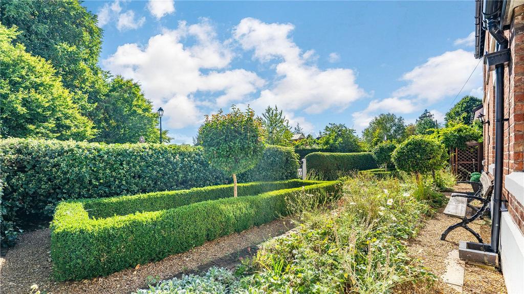 Front Garden