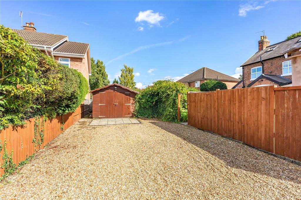 Driveway