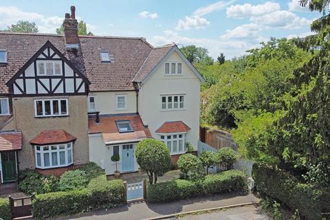 4 bedroom semi-detached house for sale, Fulbrooke Road, Cambridge