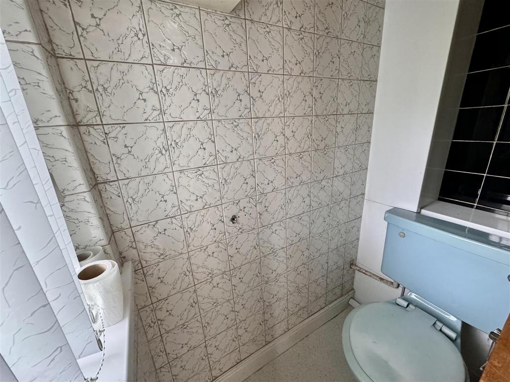 Downstairs WC