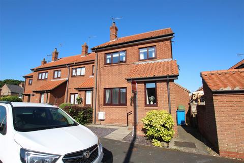 3 bedroom end of terrace house for sale, St. Quintin Park, Brandesburton