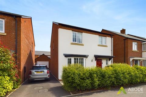 3 bedroom detached house for sale, Acacia Lane, Burton-On-Trent DE14