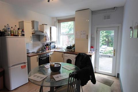 4 bedroom terraced house to rent, Ecclesall Road, Sheffield, S11 8TH
