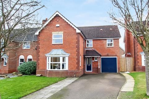 4 bedroom detached house for sale, Ettersgill Drive, Darlington