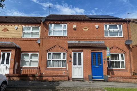 2 bedroom terraced house to rent, Bowling Green Croft, Haxby Road