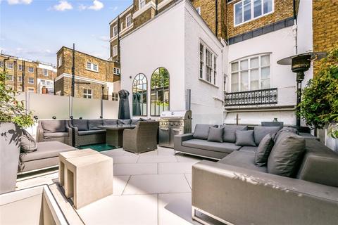 3 bedroom apartment to rent, Eaton Place, London, SW1X