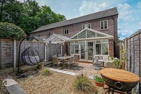 3 bedroom end of terrace house for sale, 1 The Dairy, Stourbridge Road, Bridgnorth