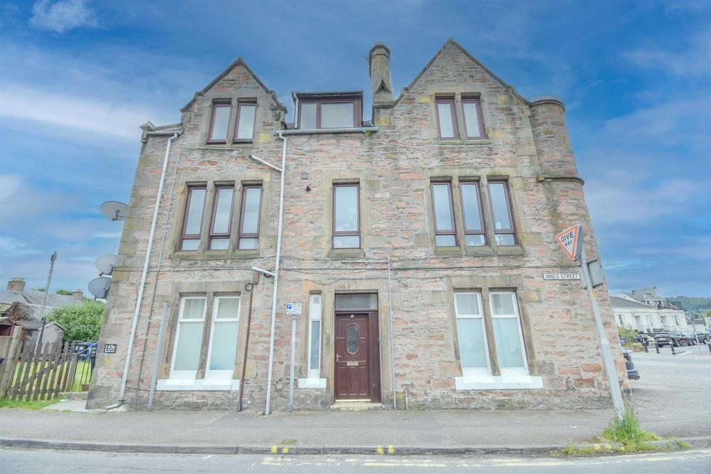Flat 3, 63A Innes Street, Inverness 1 bed flat for sale £105,000
