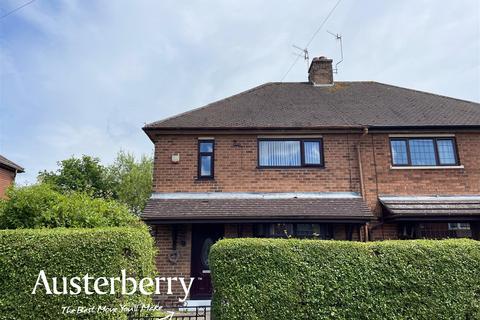 3 bedroom semi-detached house for sale, Parkhead Drive, Stoke-On-Trent ST3