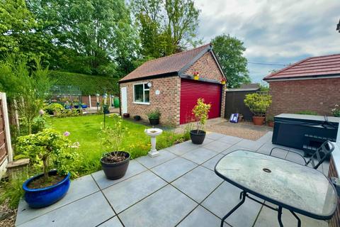 2 bedroom semi-detached bungalow for sale, Abingdon Road, Bramhall