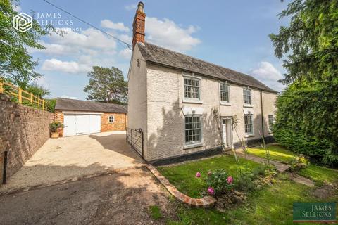 5 bedroom detached house for sale, Brook Cottage, Hungarton, Leicestershire