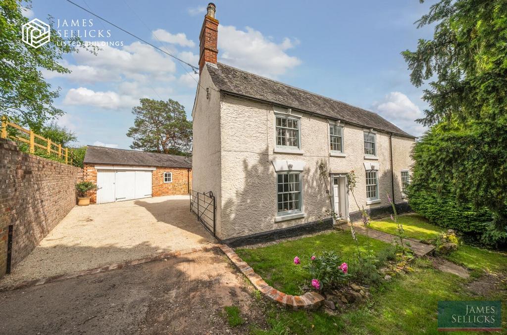 Brook Cottage, Hungarton