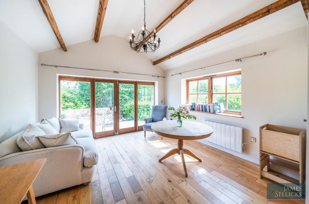 Annexe Sitting Room