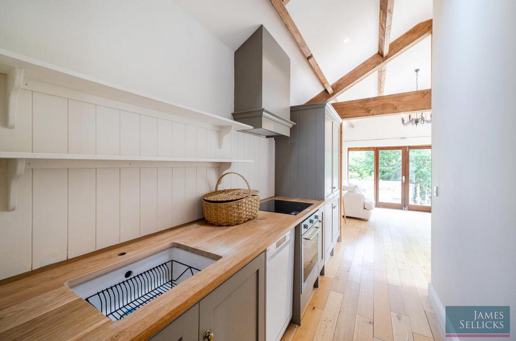 Annexe Kitchen