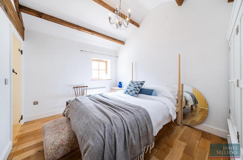 Annexe Bedroom
