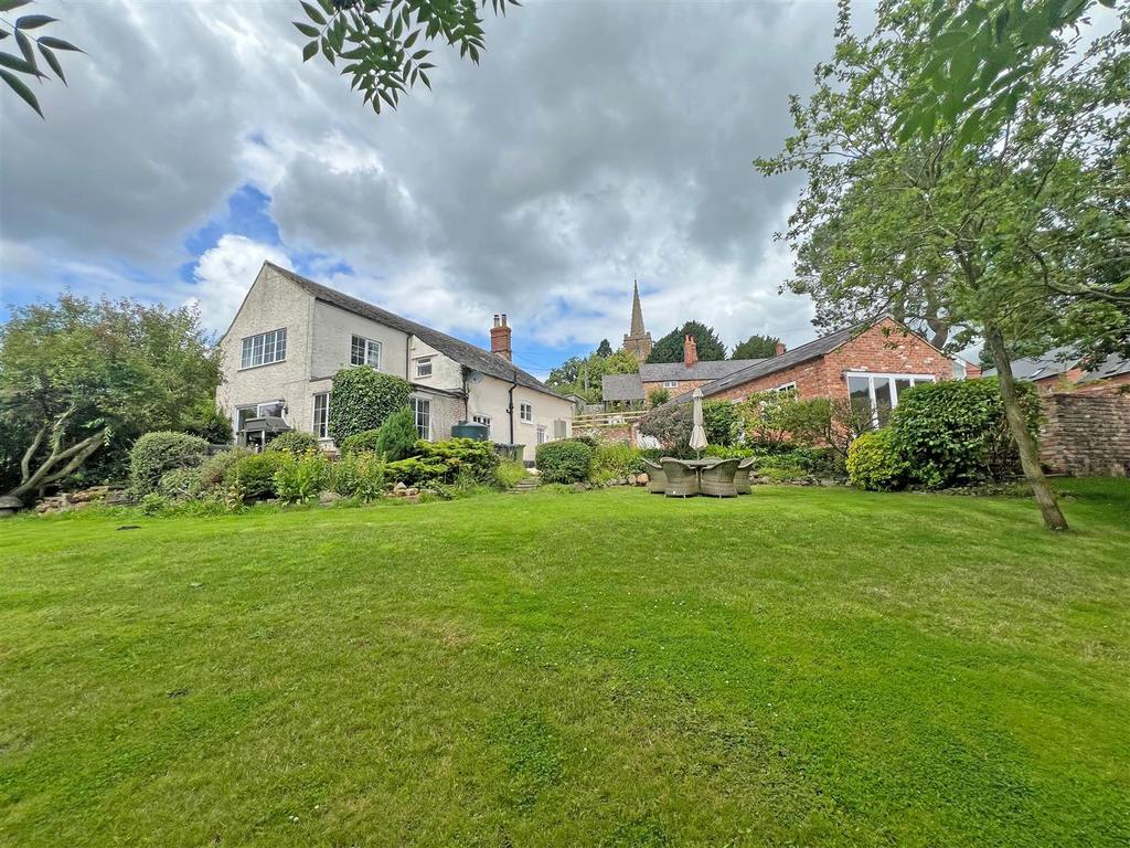 Brook Cottage, Hungarton