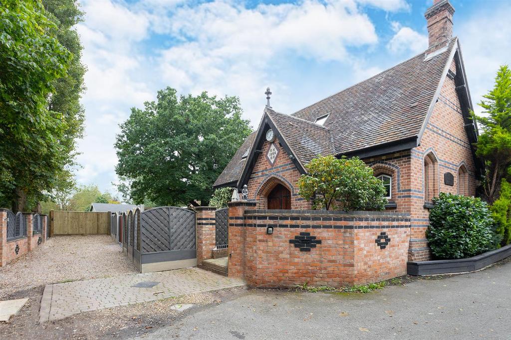 Old School House, Newton Harcourt