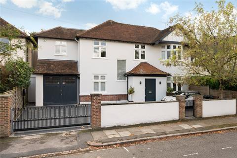 21 Ernle Road, London, SW20 0HH