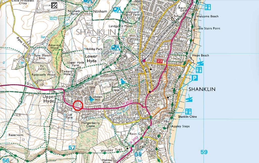 Location map