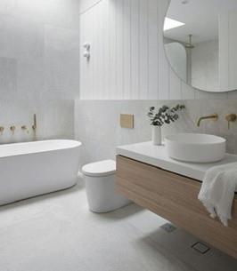 Bathroom style
