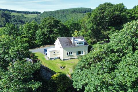 3 bedroom property with land for sale, Dolau Uchaf, Rhydcymerau, Llandeilo