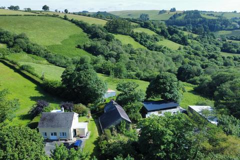 3 bedroom property with land for sale, Dolau Uchaf, Rhydcymerau, Llandeilo