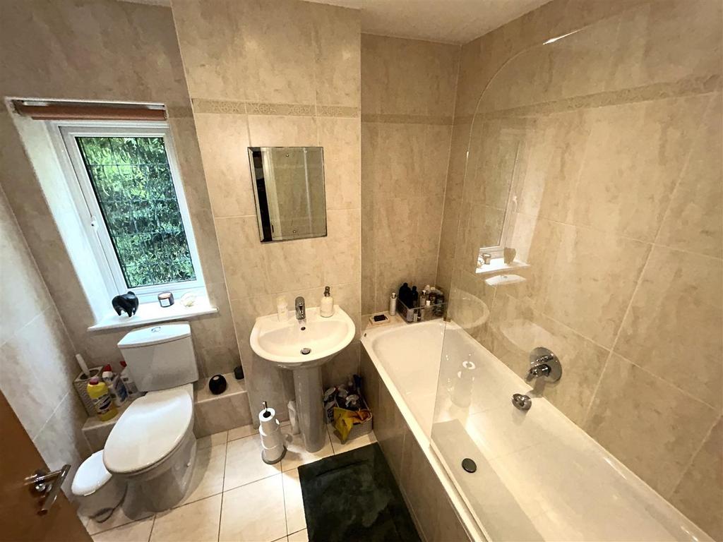 Family bathroom