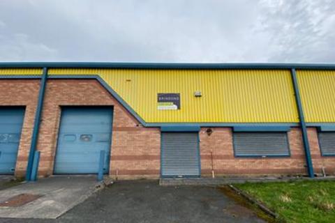 Industrial unit to rent, Unit B, Bowen Industrial Estate, Aberbargoed, Aberbargoed