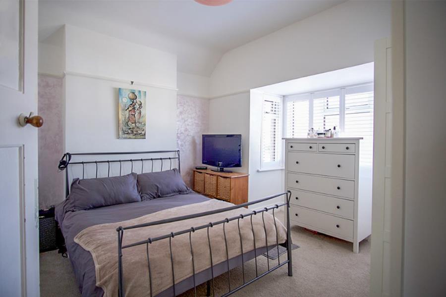 Bedroom/Lounge