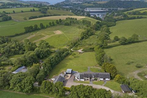 6 bedroom country house for sale, Lombard, Lanteglos, Nr Fowey