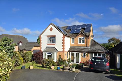 5 bedroom detached house for sale, Kingsmead Drive, Torrington, Devon, EX38